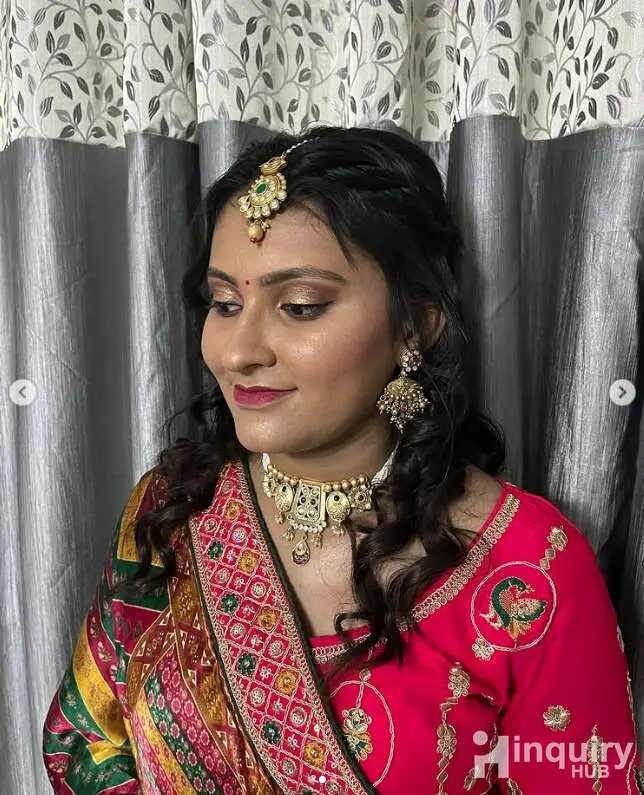 Bhavini Jakharia _makeover