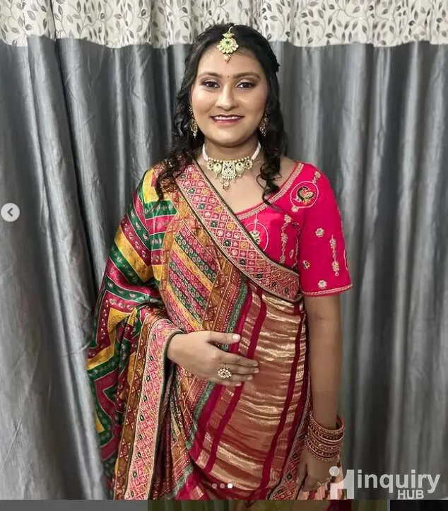 Bhavini Jakharia _makeover