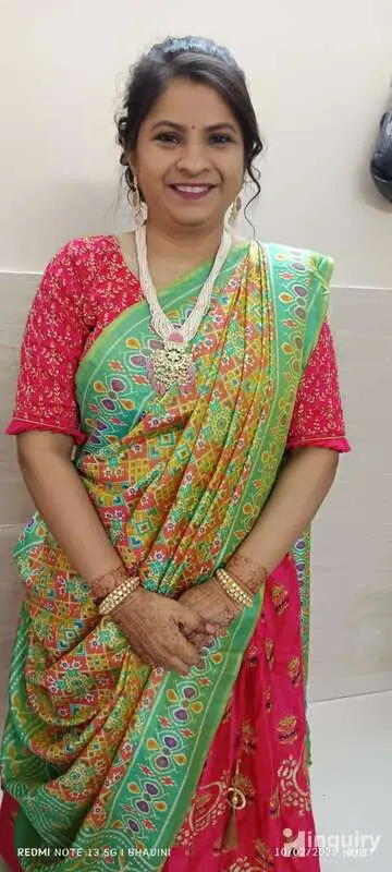 Bhavini Jakharia _makeover