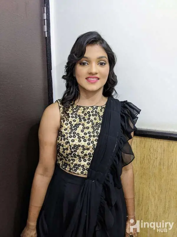 Bhavini Jakharia _makeover