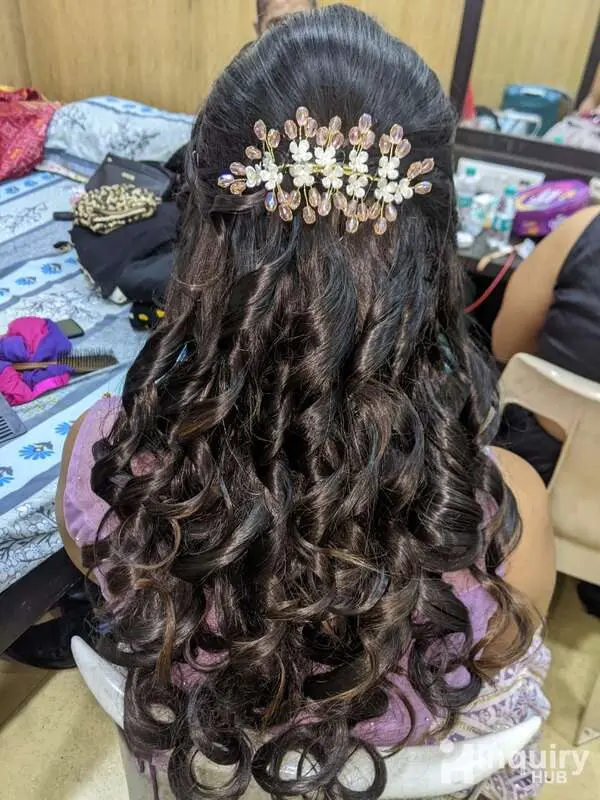 Bhavini Jakharia _makeover