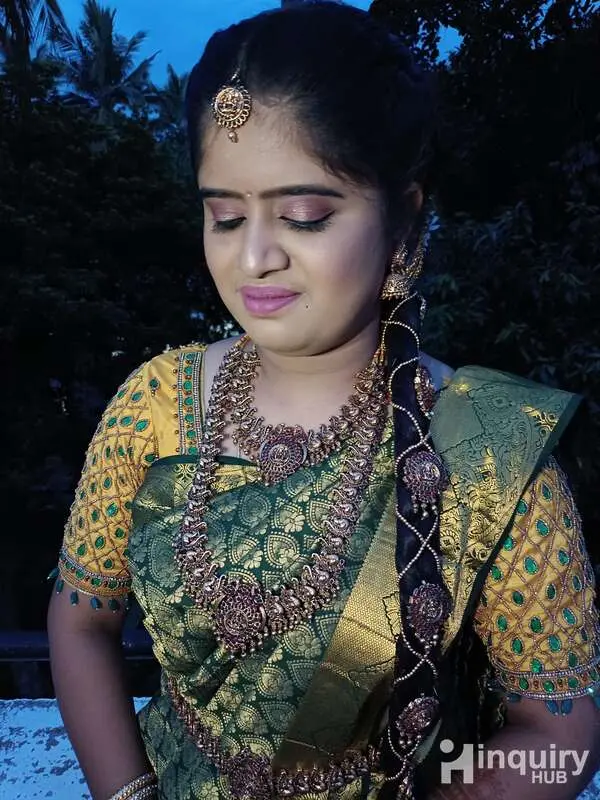 Shine Bridal Makeover