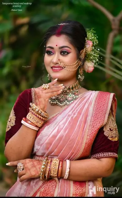 Sujata Mondal Makeup Artist