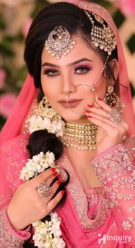 Sujata Mondal Makeup Artist