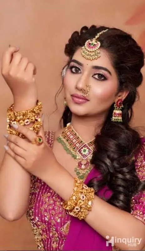 Sujata Mondal Makeup Artist