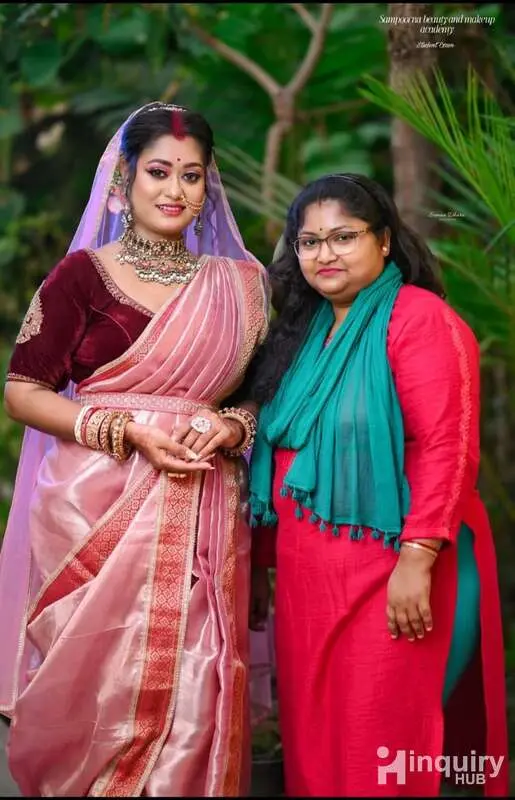 Sujata Mondal Makeup Artist
