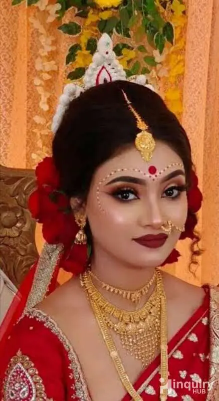 Sujata Mondal Makeup Artist