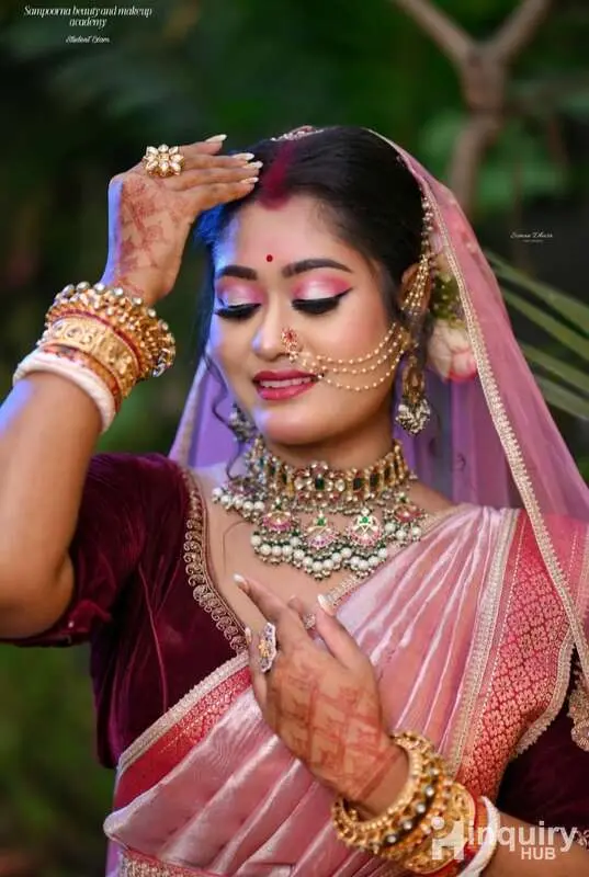 Sujata Mondal Makeup Artist