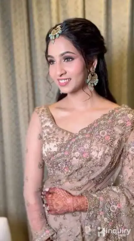 Sujata Mondal Makeup Artist