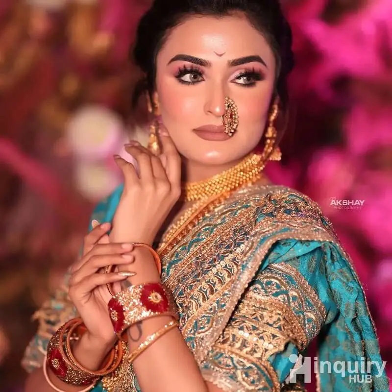 @makeoverdhansharee Sambare
