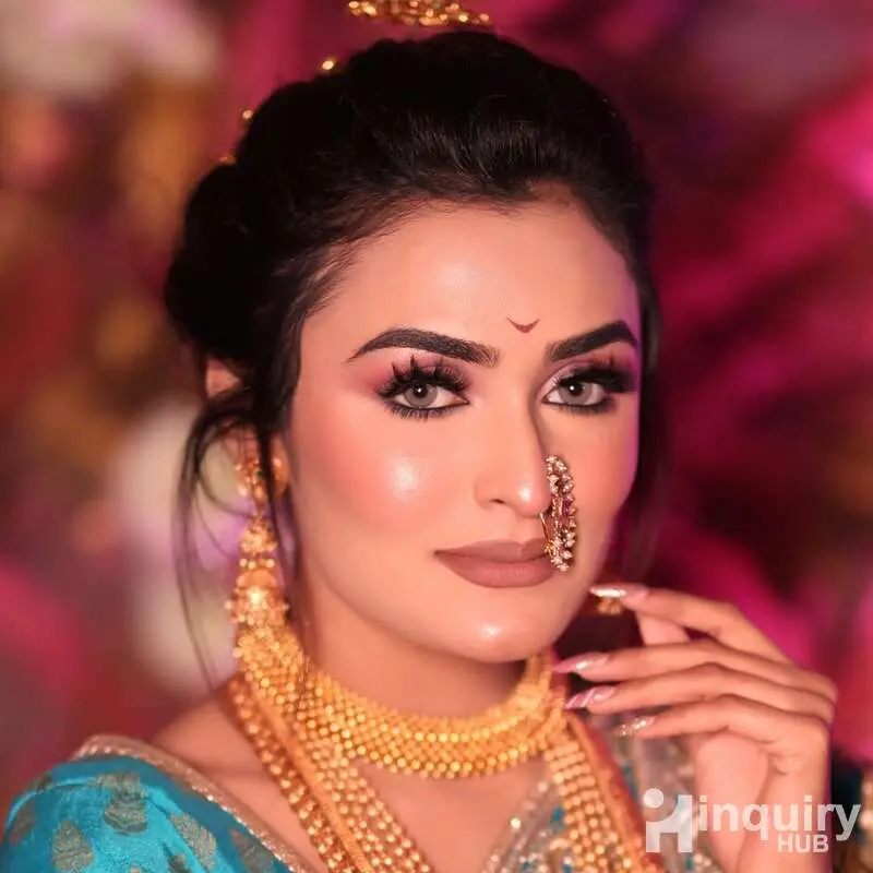 @makeoverdhansharee Sambare