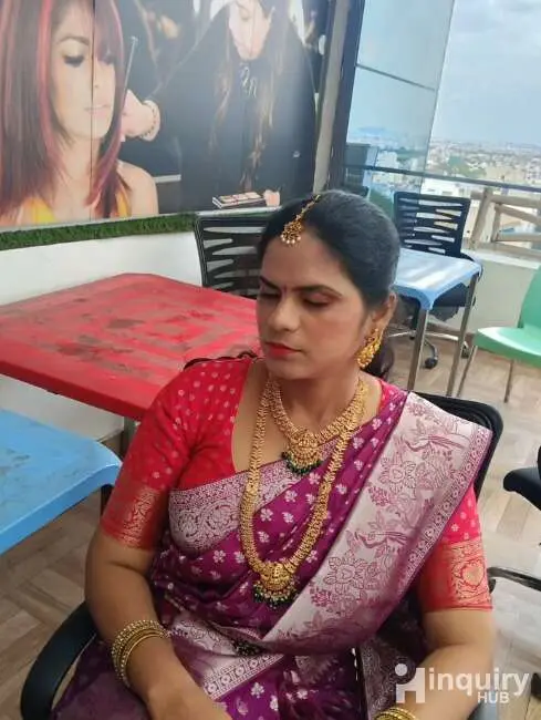 Saritha Makeup Artist
