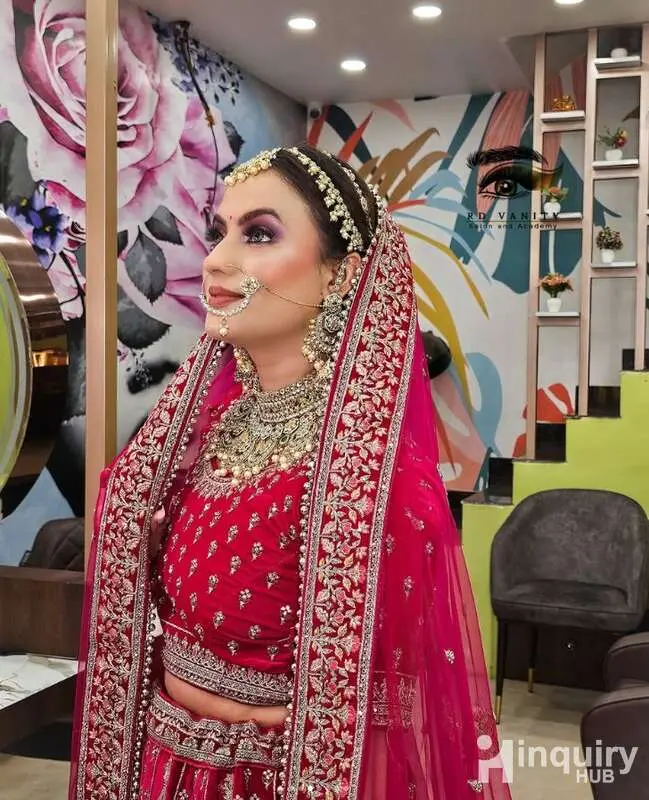 Rd Vanity Salon And Academy