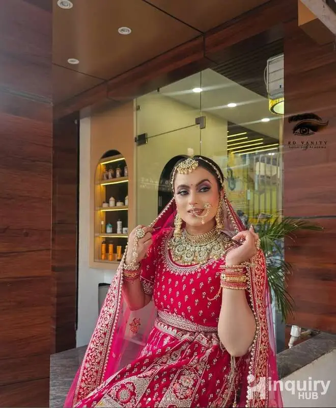 Rd Vanity Salon And Academy