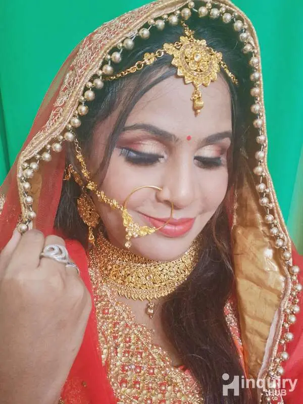 Shree Make Artist