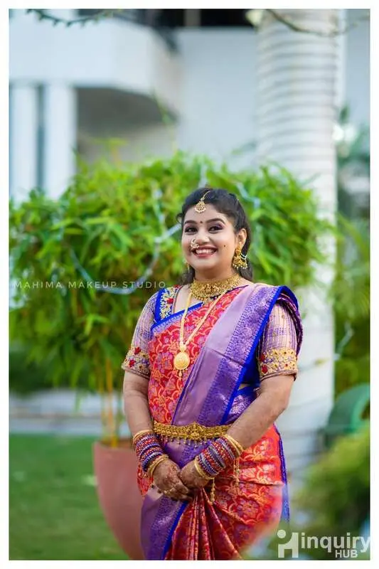 Mahima Makeup Studio