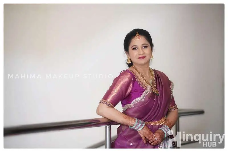 Mahima Makeup Studio