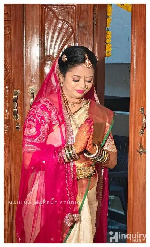 Mahima Makeup Studio