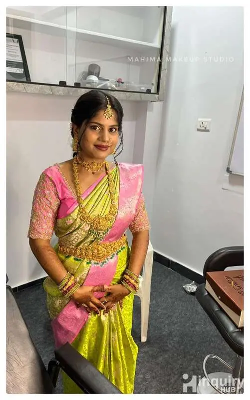 Mahima Makeup Studio
