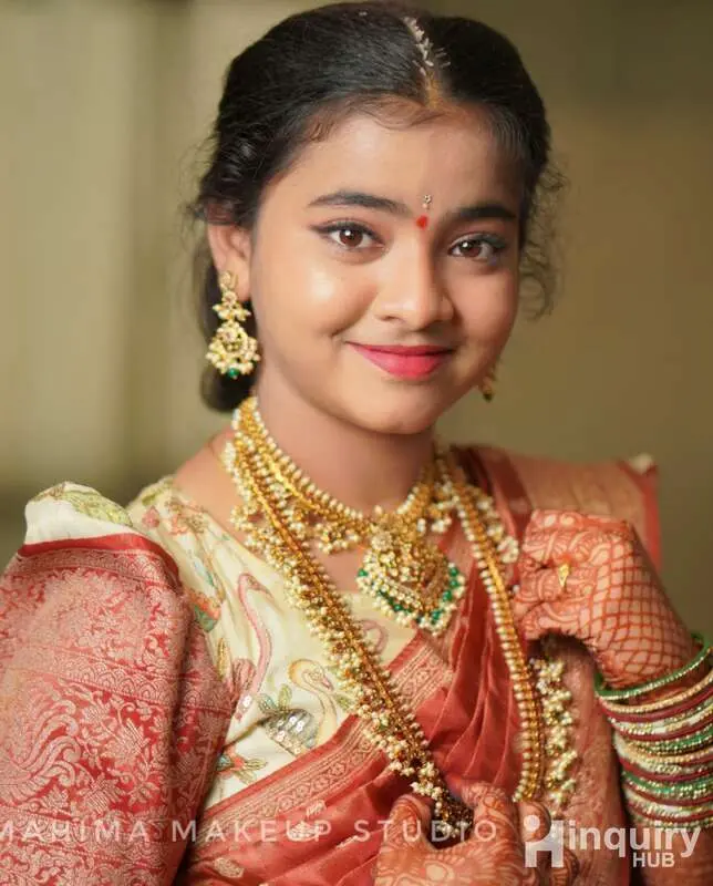 Mahima Makeup Studio