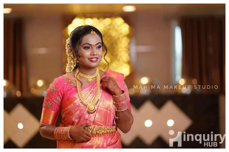 Mahima Makeup Studio