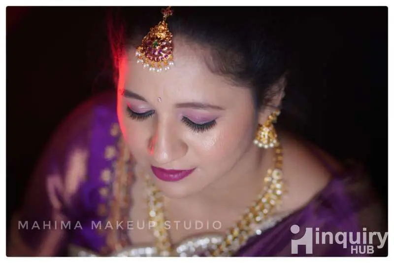 Mahima Makeup Studio