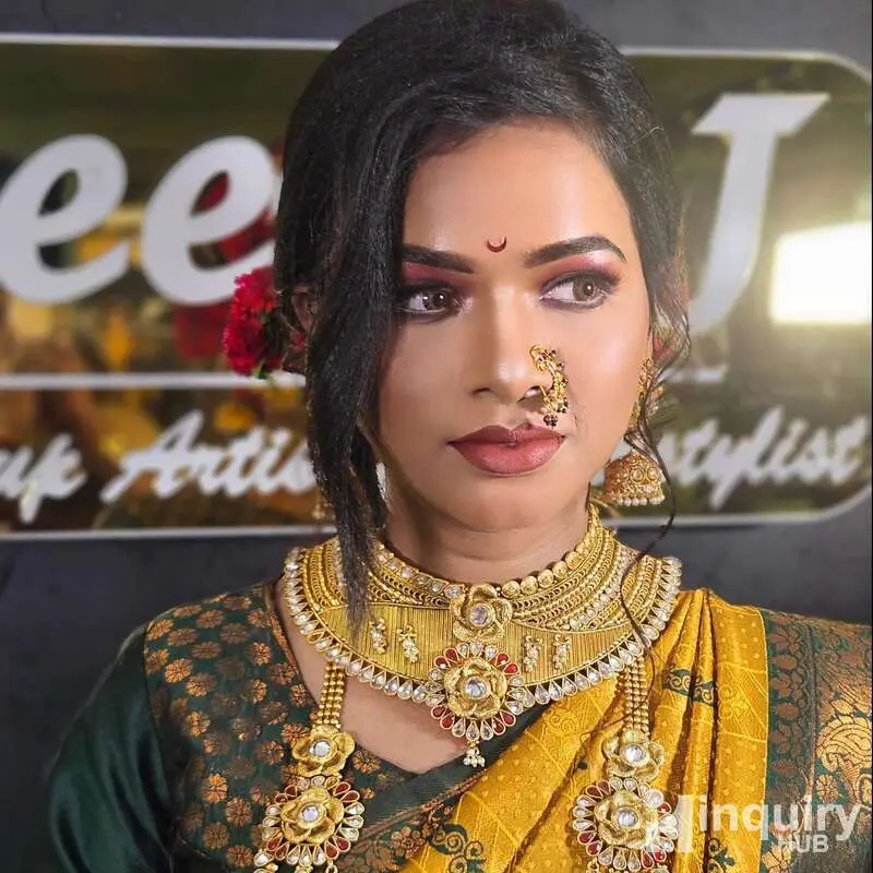 Geeni J Studio Makeup N Hairstyle