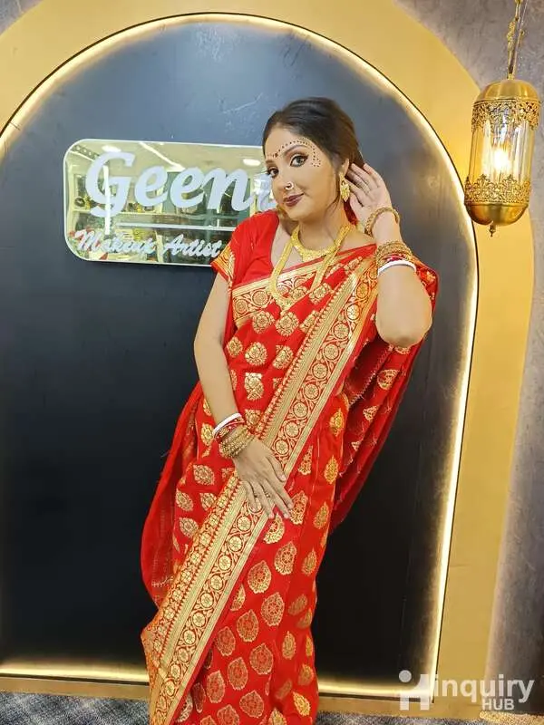 Geeni J Studio Makeup N Hairstyle