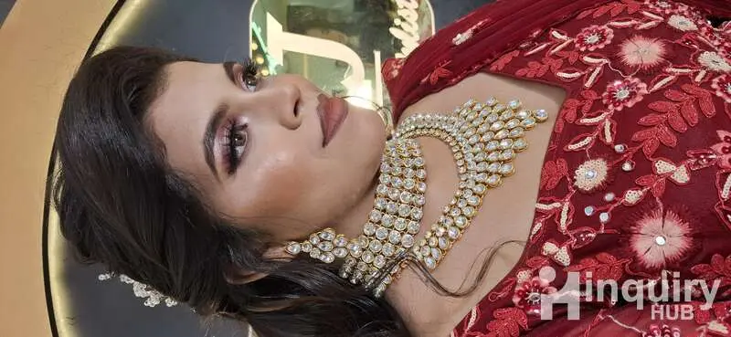 Geeni J Studio Makeup N Hairstyle