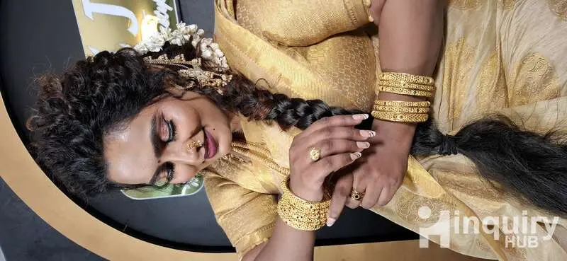 Geeni J Studio Makeup N Hairstyle