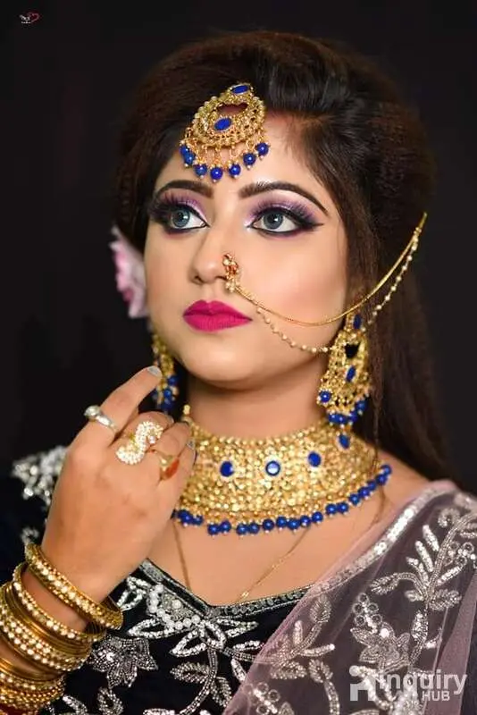 Vj's Makeup Artist
