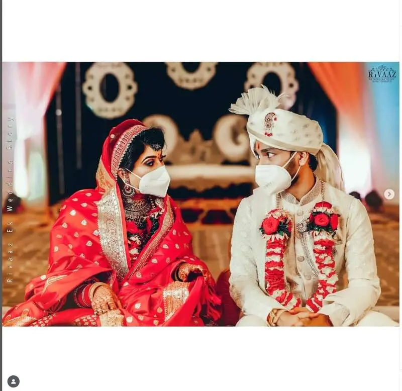 Rivaaz Ek Wedding Story