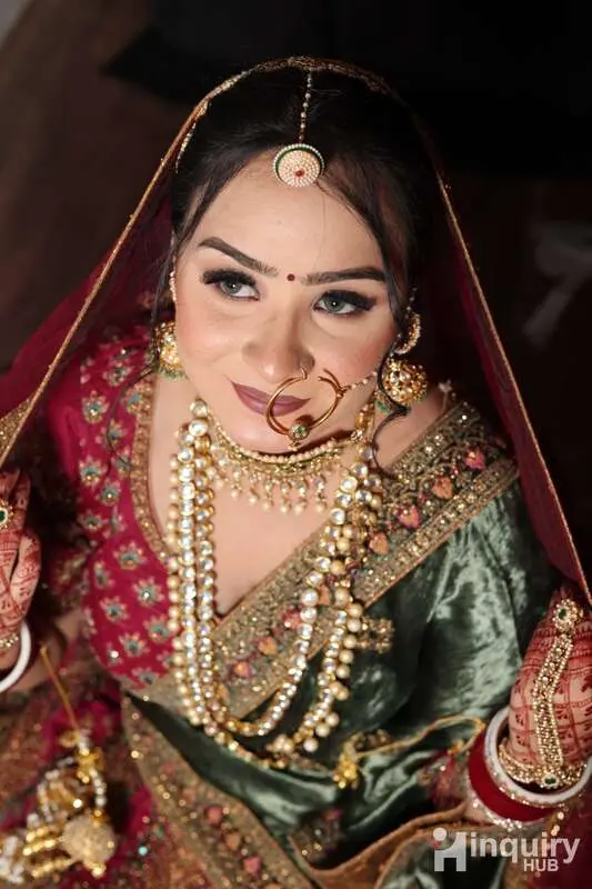 Priti Makeover