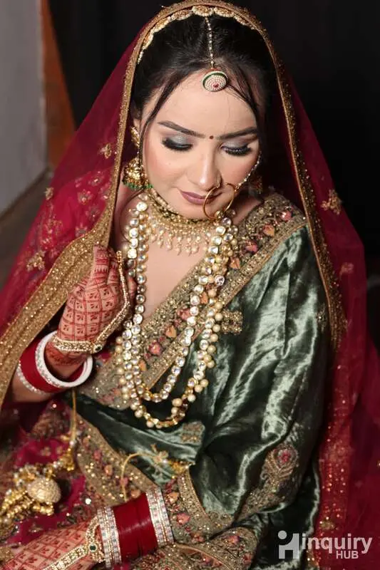Priti Makeover
