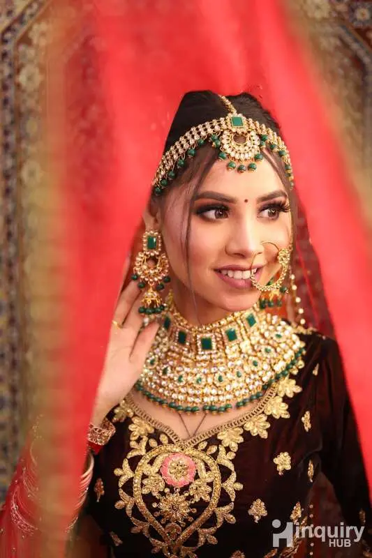 Priti Makeover