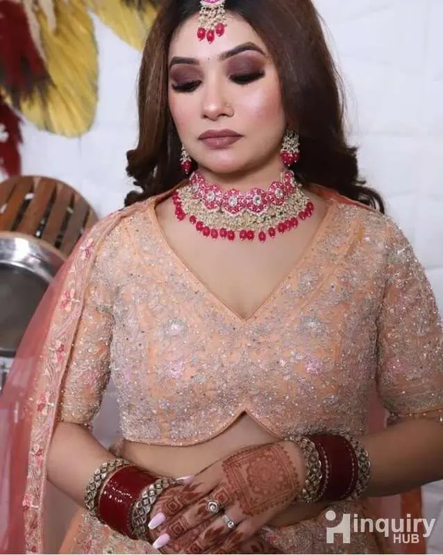 Priti Makeover