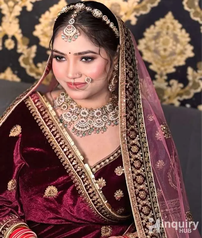 Priti Makeover