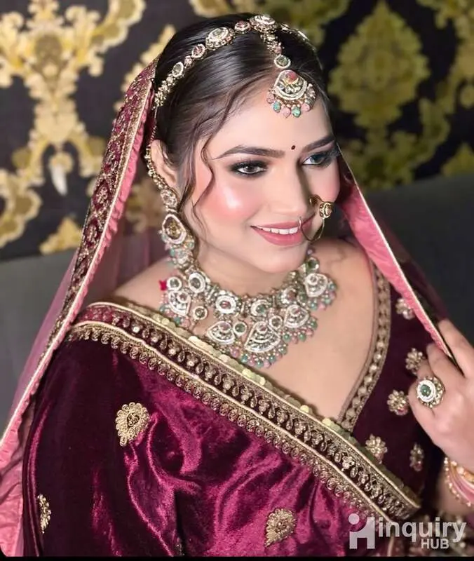 Priti Makeover