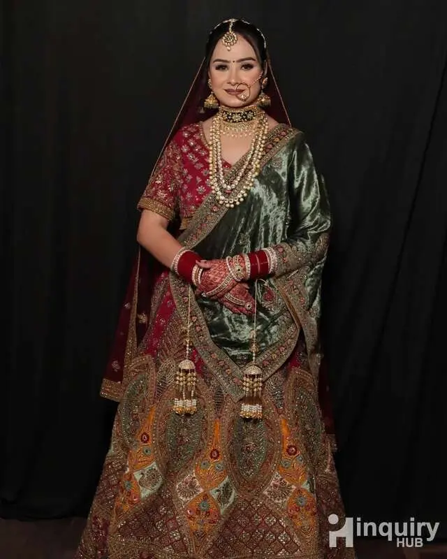 Priti Makeover