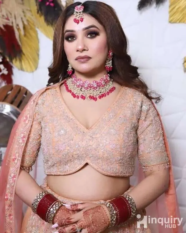Priti Makeover