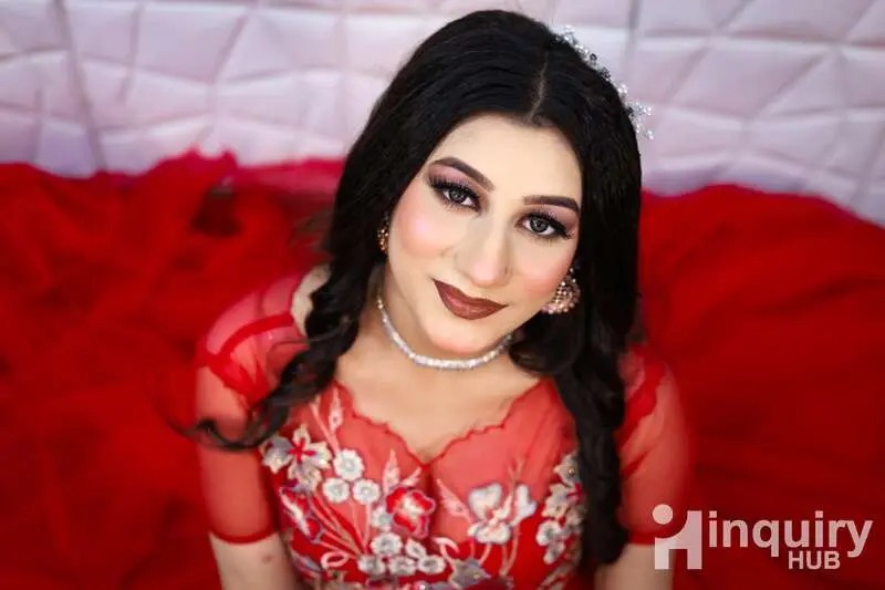 Priti Makeover