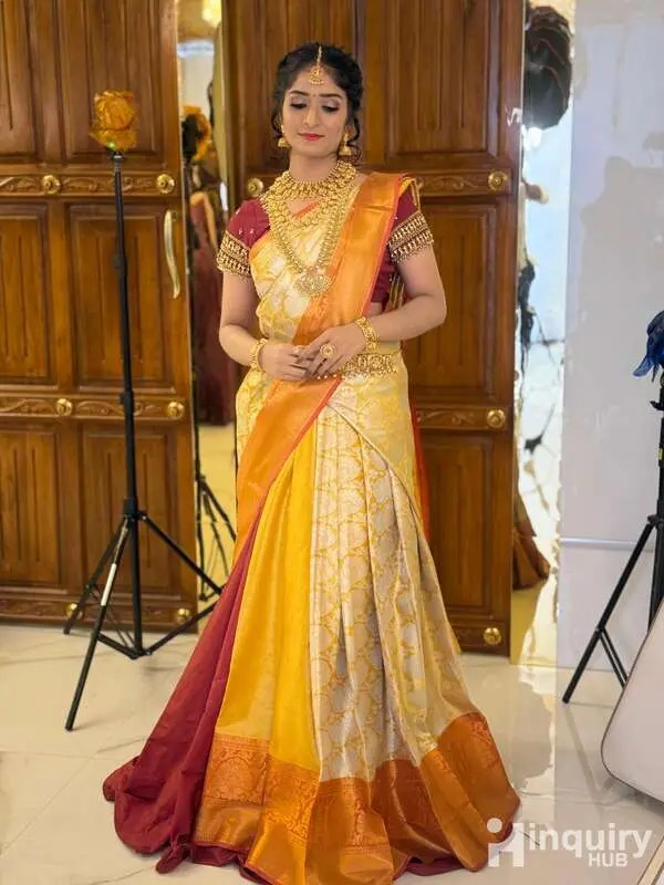 Vaishu's Professional Makeover