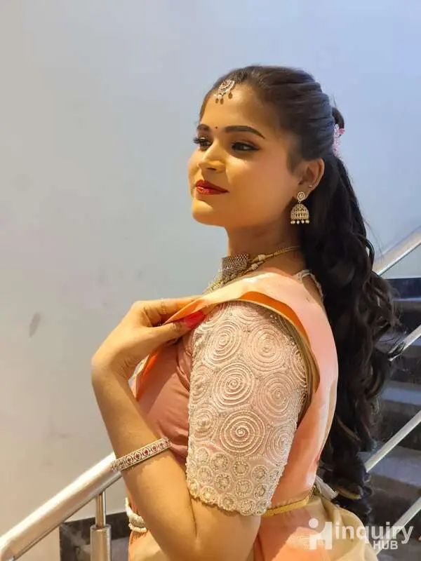 Vaishu's Professional Makeover