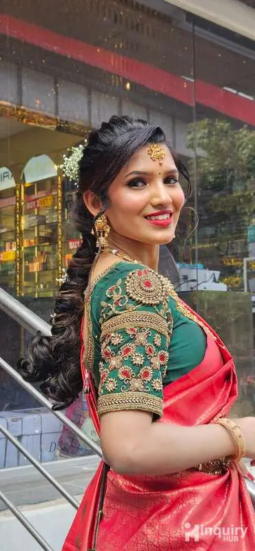 Vaishu's Professional Makeover