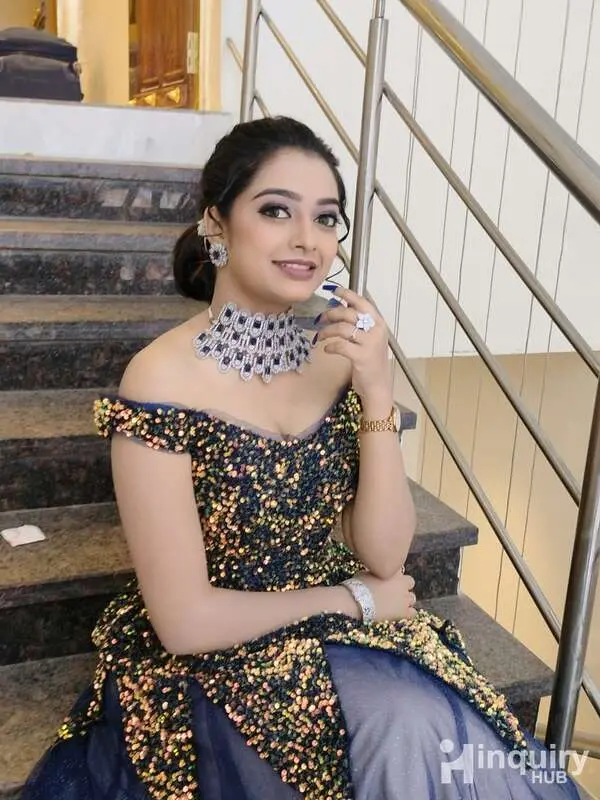 Vaishu's Professional Makeover