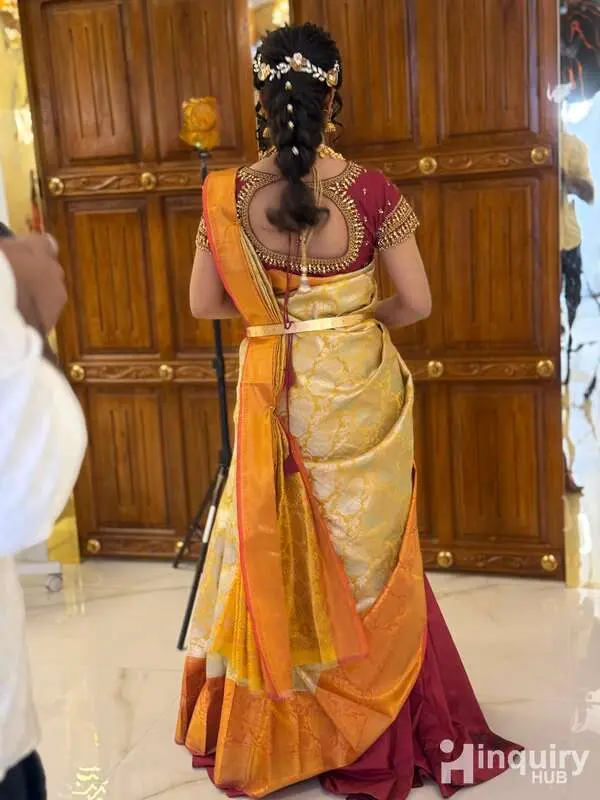 Vaishu's Professional Makeover