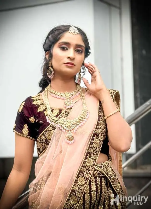 Vaishu's Professional Makeover