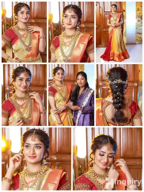 Vaishu's Professional Makeover