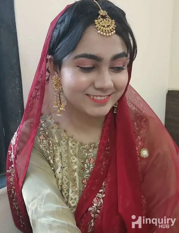 Khadija Abbasi  Makeover