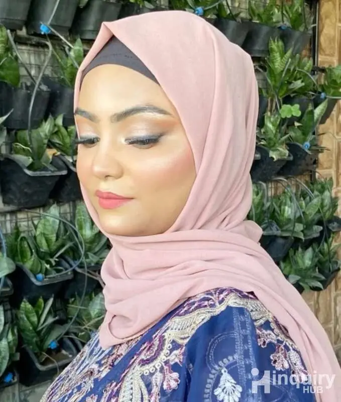Khadija Abbasi  Makeover
